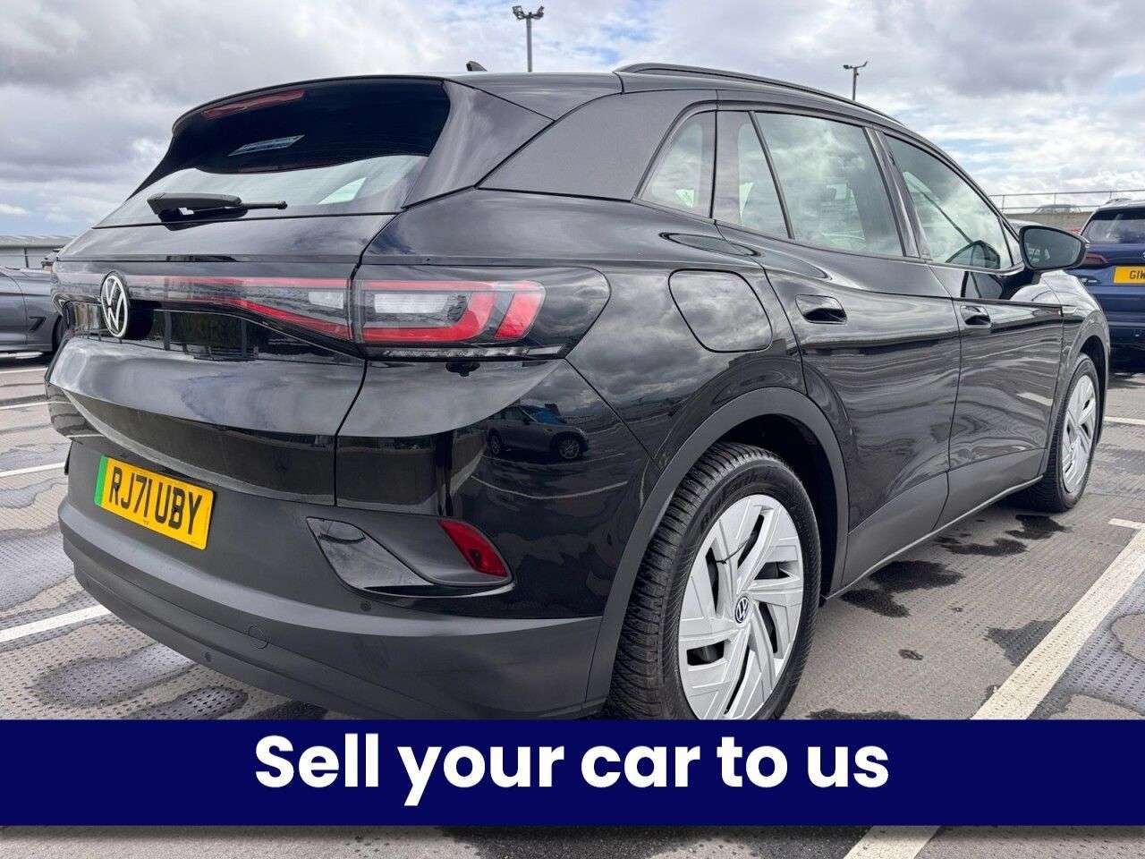 2021 VOLKSWAGEN ID.4 2021 VOLKSWAGEN ID.4