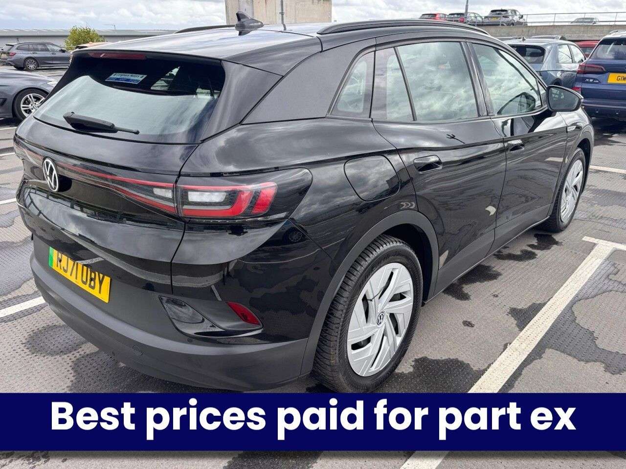 2021 VOLKSWAGEN ID.4 2021 VOLKSWAGEN ID.4