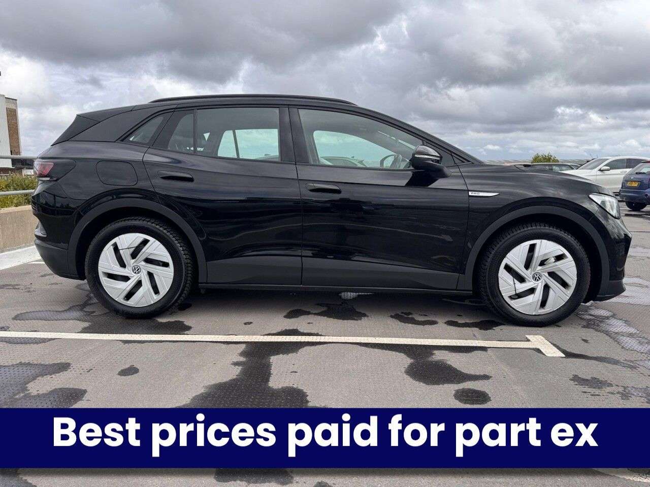 2021 VOLKSWAGEN ID.4 2021 VOLKSWAGEN ID.4