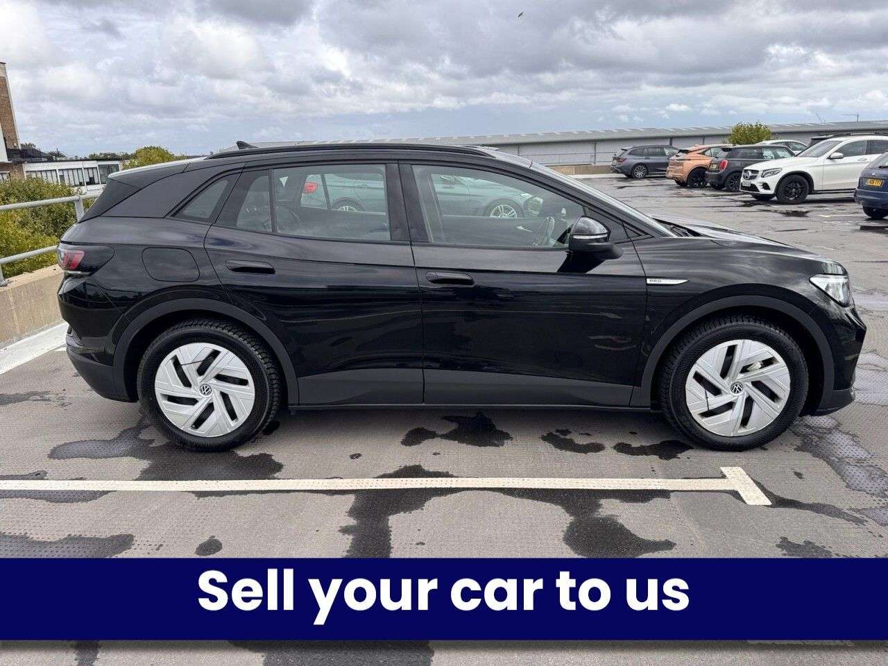 2021 VOLKSWAGEN ID.4 2021 VOLKSWAGEN ID.4