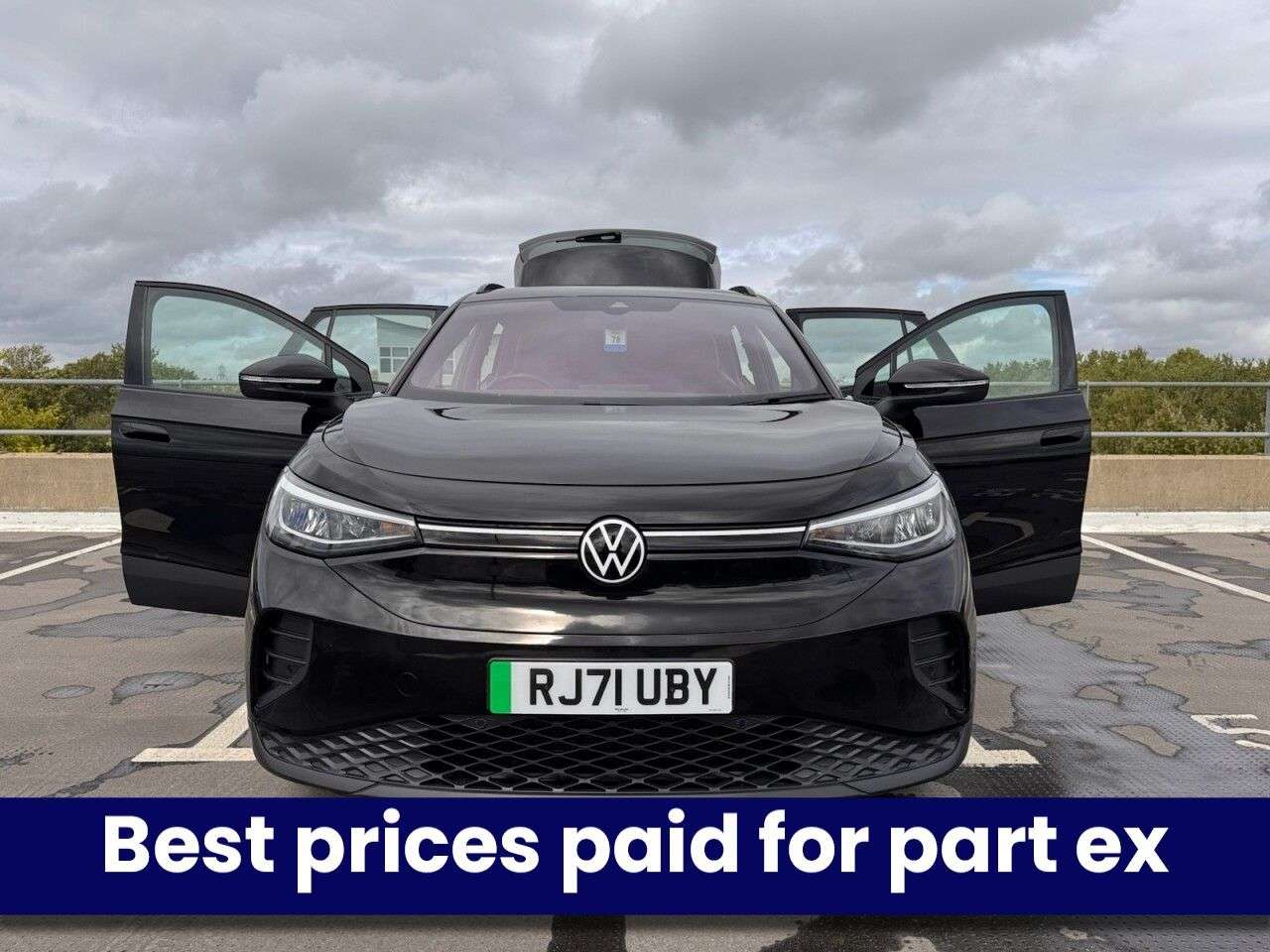 2021 VOLKSWAGEN ID.4 2021 VOLKSWAGEN ID.4