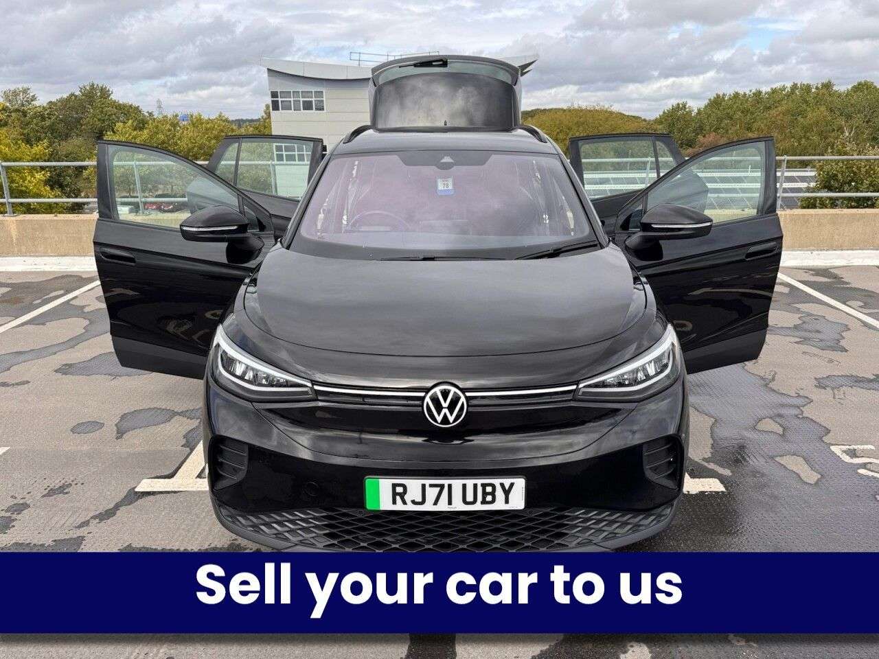 2021 VOLKSWAGEN ID.4 2021 VOLKSWAGEN ID.4