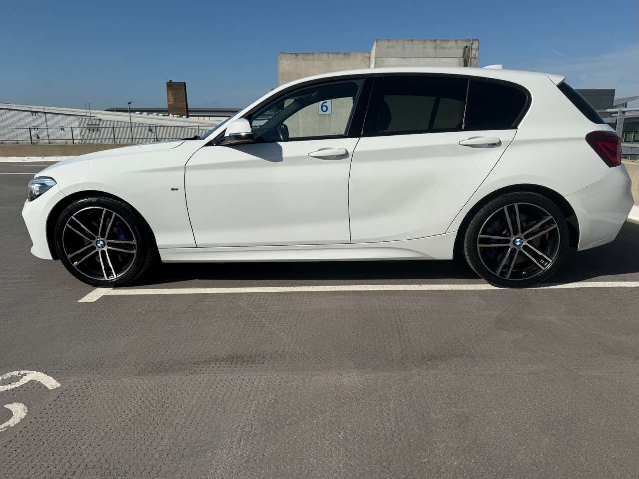2018 BMW 1 SERIES 2018 BMW 1 SERIES