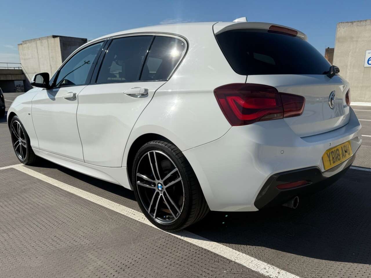 2018 BMW 1 SERIES 2018 BMW 1 SERIES