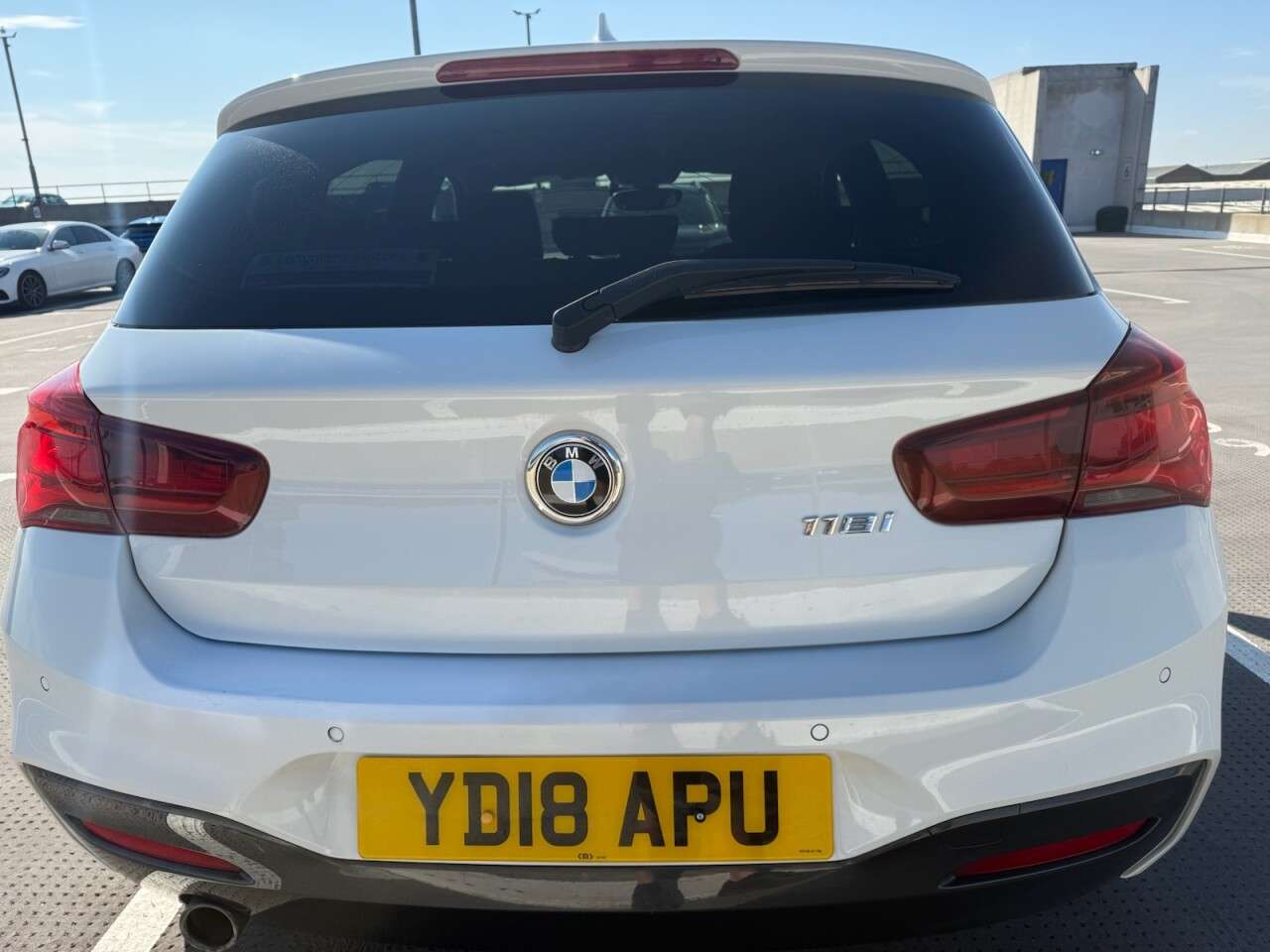 2018 BMW 1 SERIES 2018 BMW 1 SERIES