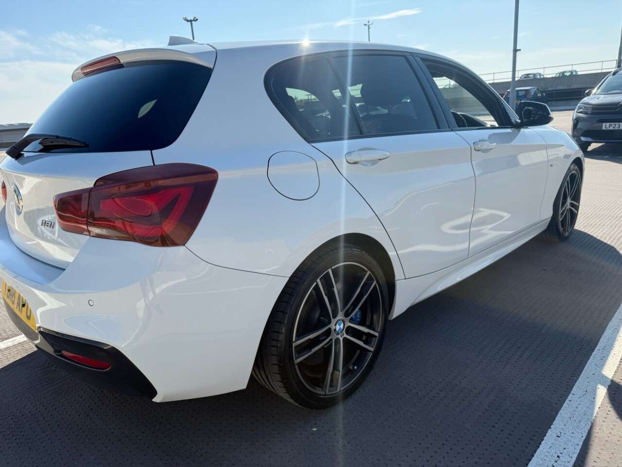 2018 BMW 1 SERIES 2018 BMW 1 SERIES