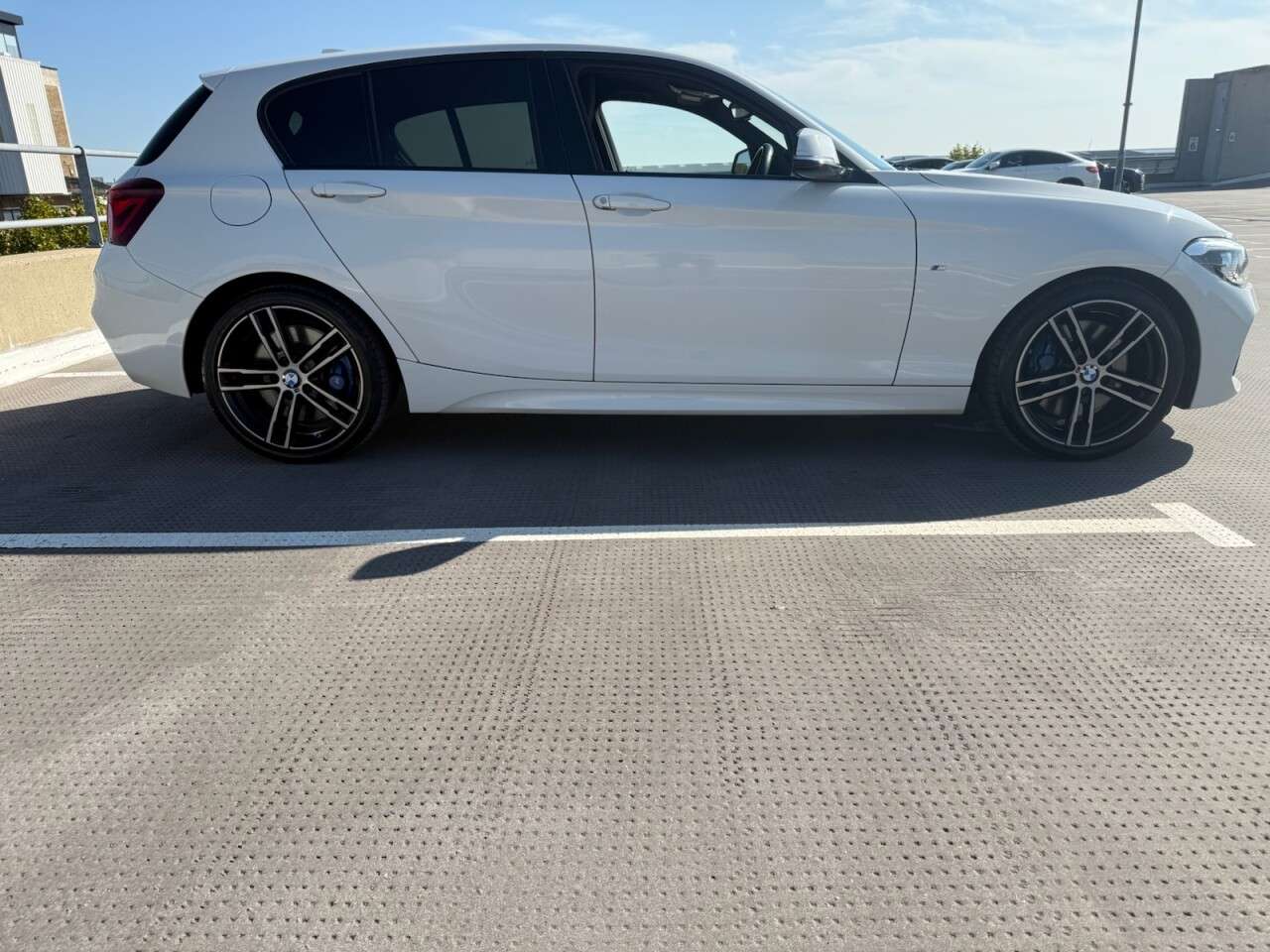 2018 BMW 1 SERIES 2018 BMW 1 SERIES