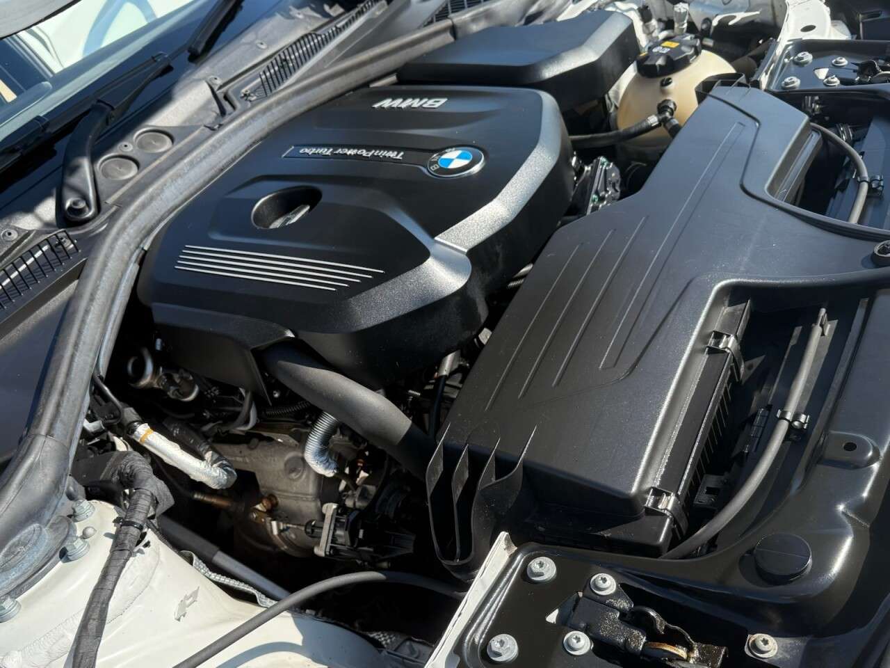 2018 BMW 1 SERIES 2018 BMW 1 SERIES