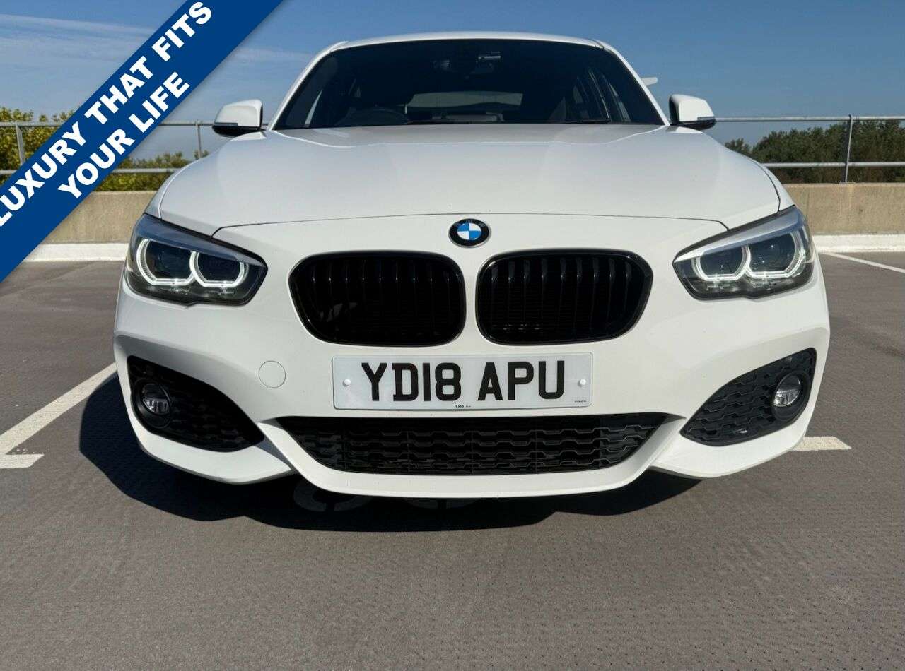 2018 BMW 1 SERIES 2018 BMW 1 SERIES