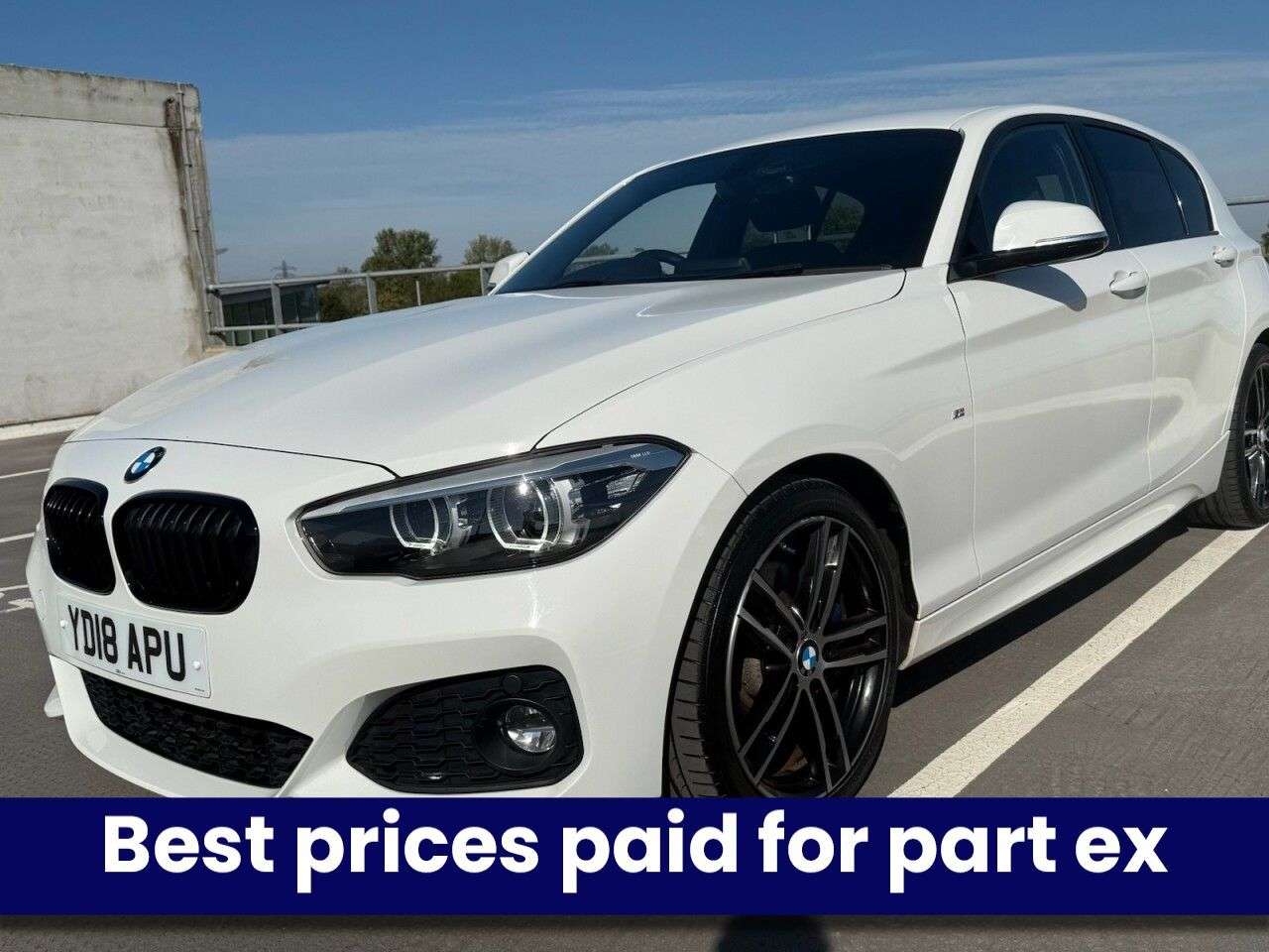 2018 BMW 1 SERIES 2018 BMW 1 SERIES