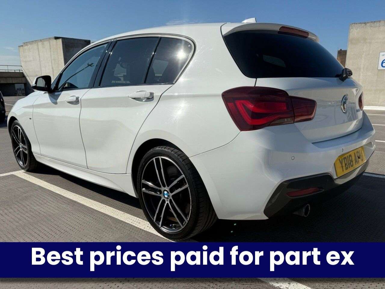 2018 BMW 1 SERIES 2018 BMW 1 SERIES