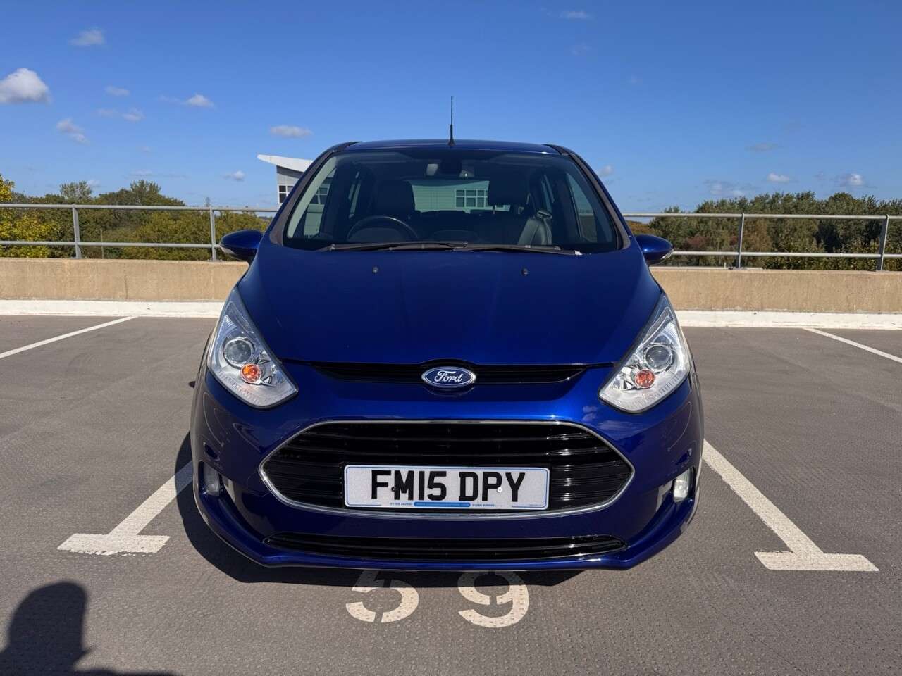 2015 FORD B-MAX 2015 FORD B-MAX