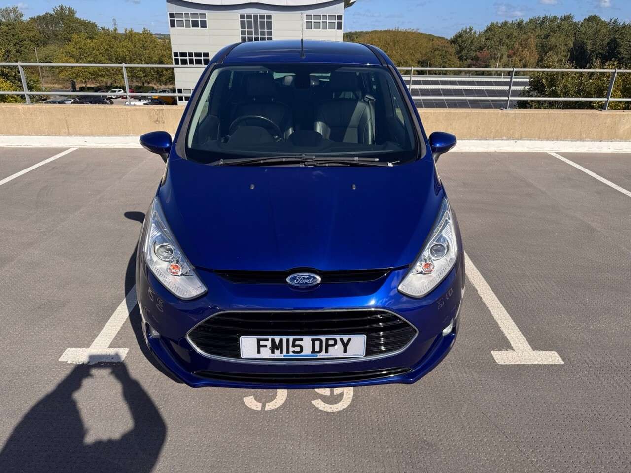 2015 FORD B-MAX 2015 FORD B-MAX