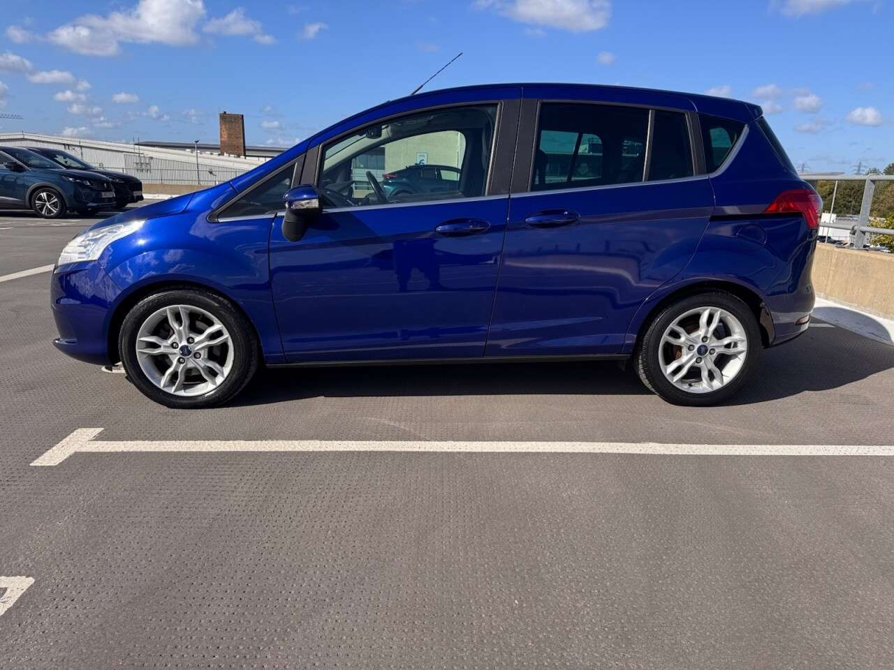 2015 FORD B-MAX 2015 FORD B-MAX