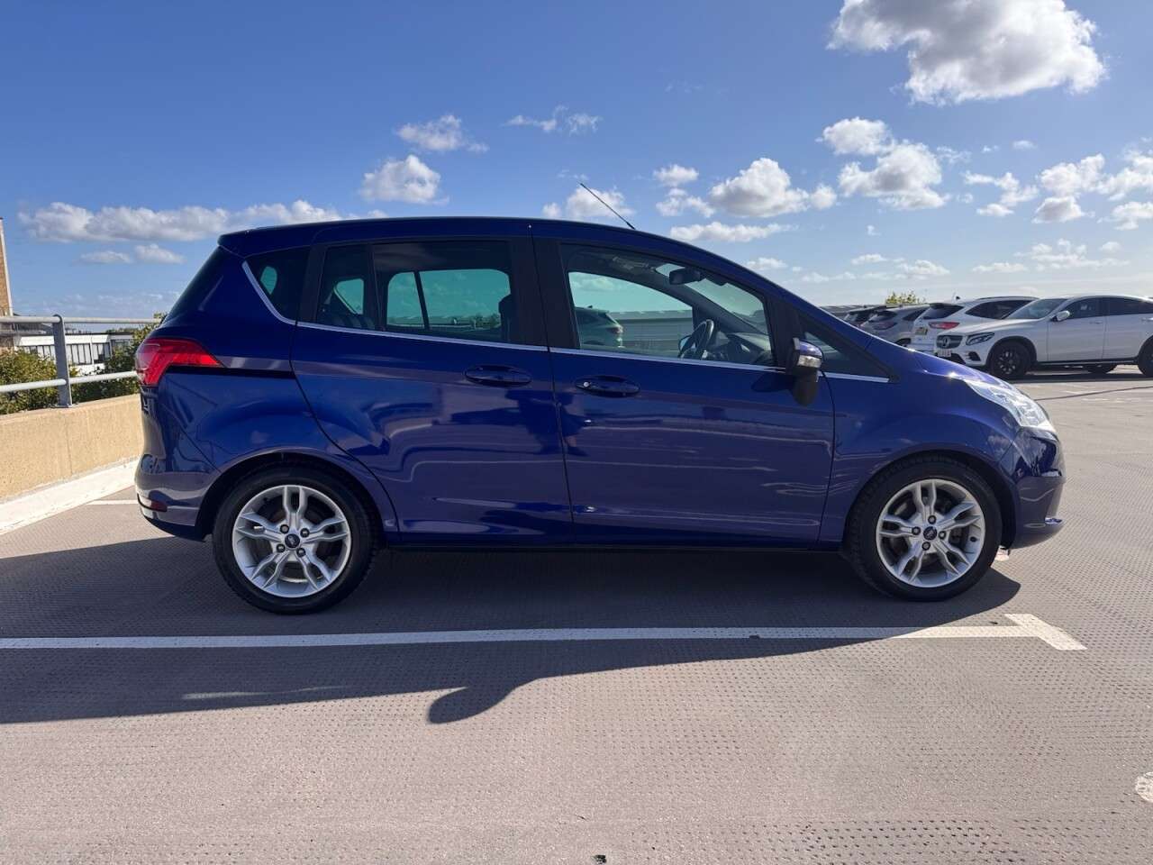 2015 FORD B-MAX 2015 FORD B-MAX