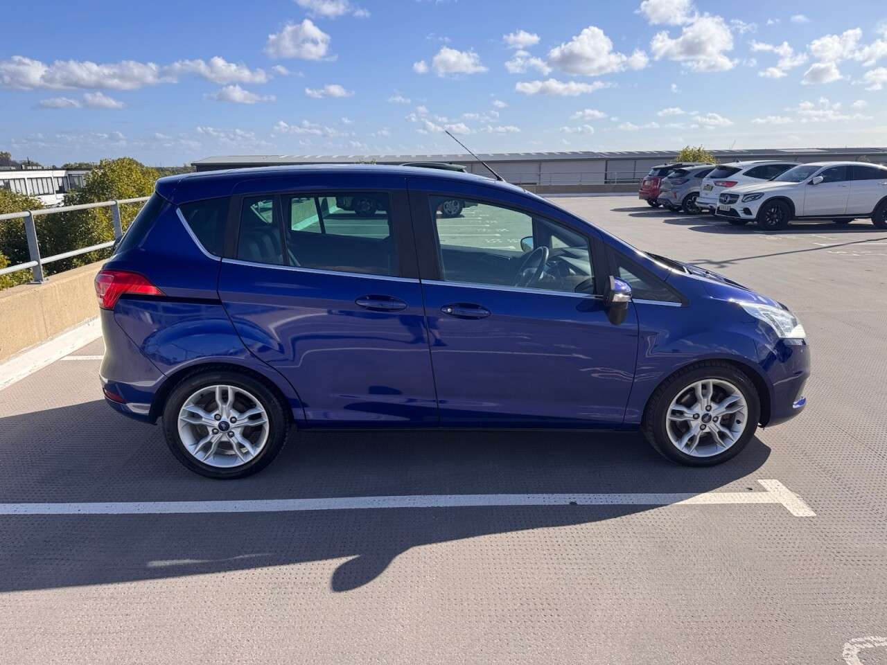 2015 FORD B-MAX 2015 FORD B-MAX