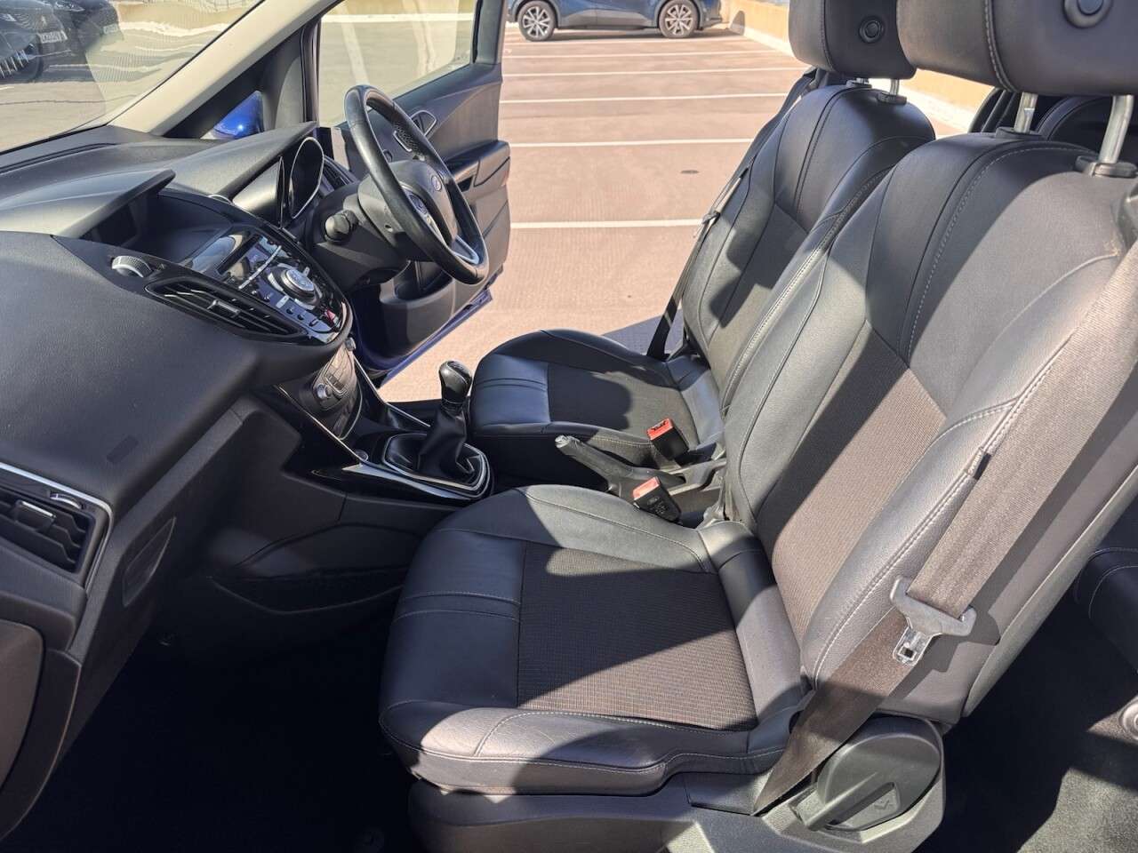 2015 FORD B-MAX 2015 FORD B-MAX