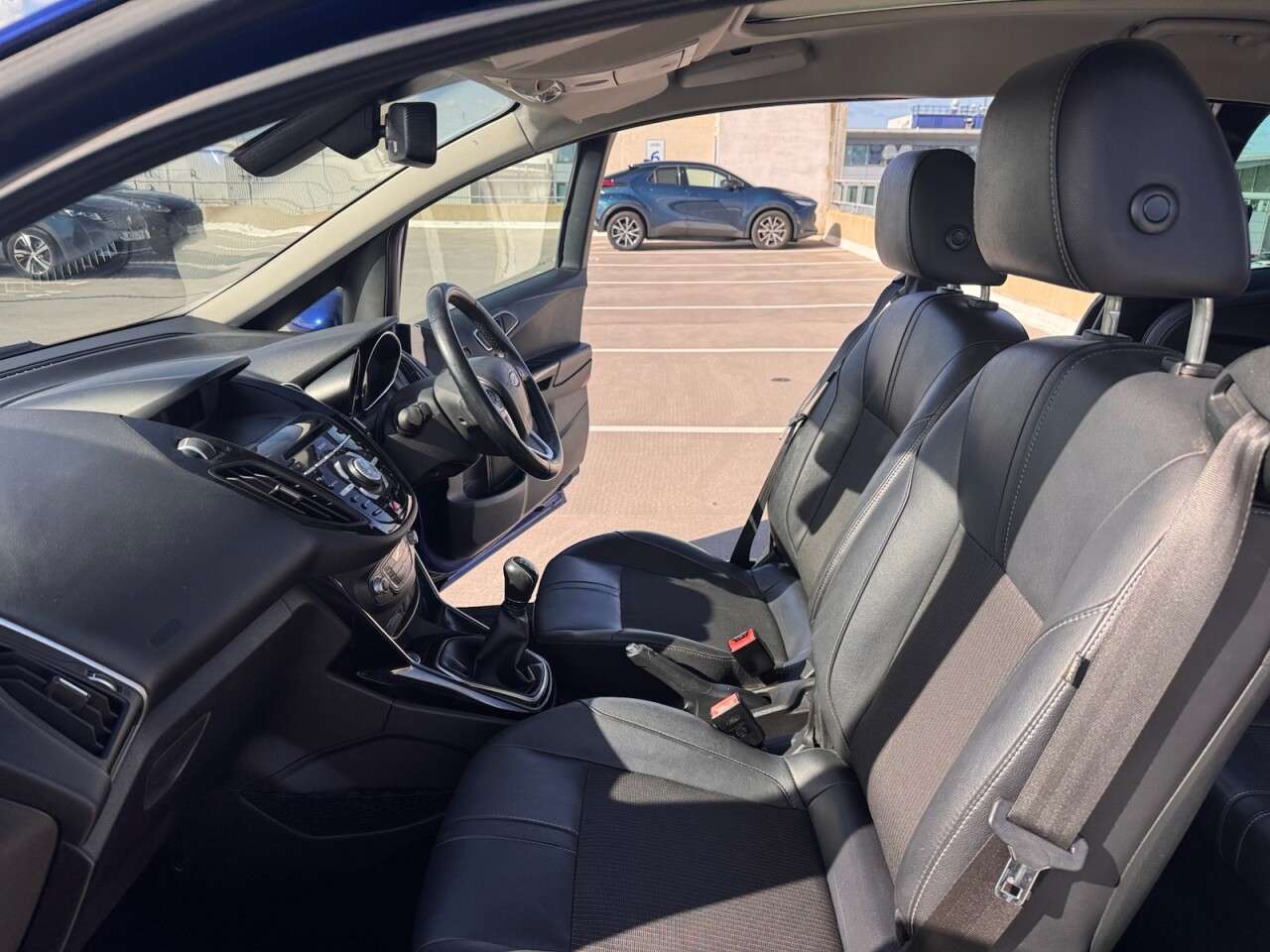 2015 FORD B-MAX 2015 FORD B-MAX