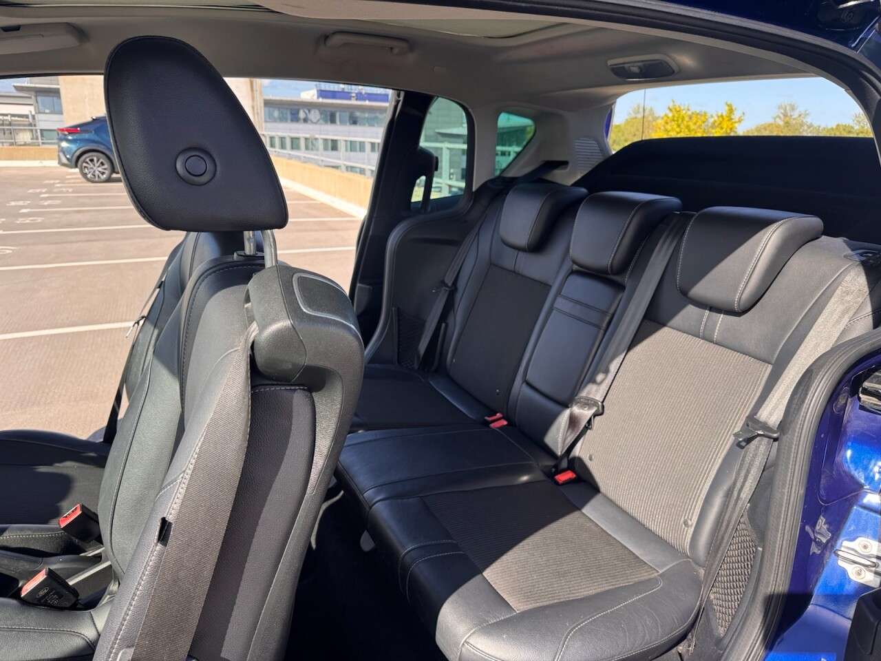 2015 FORD B-MAX 2015 FORD B-MAX