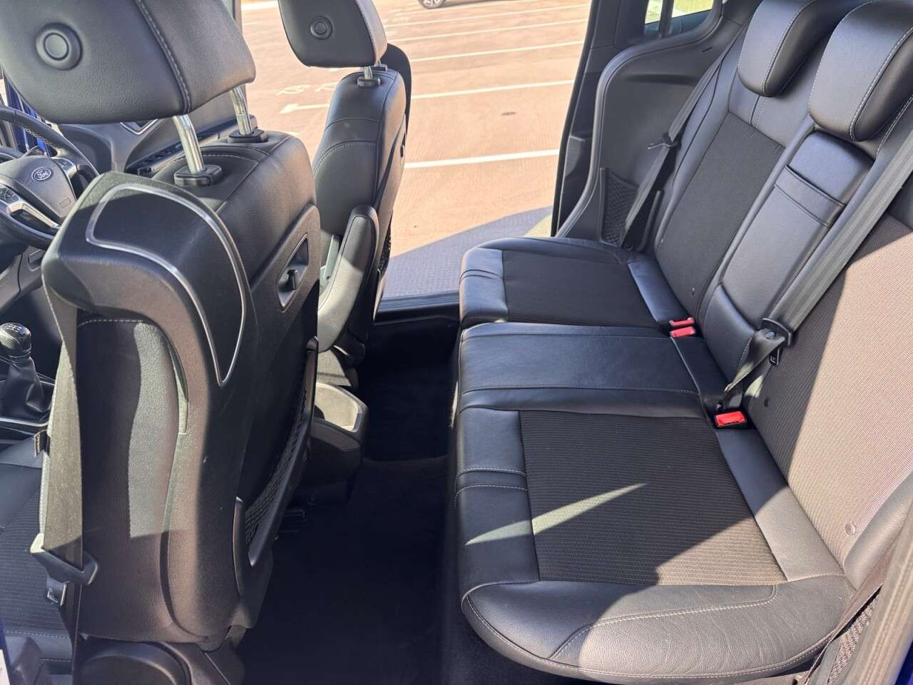 2015 FORD B-MAX 2015 FORD B-MAX