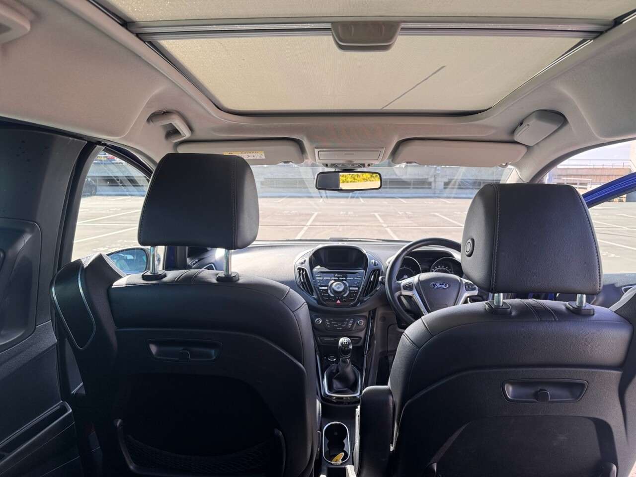 2015 FORD B-MAX 2015 FORD B-MAX