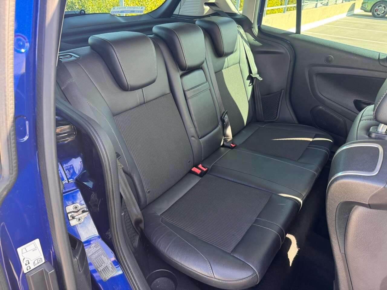 2015 FORD B-MAX 2015 FORD B-MAX