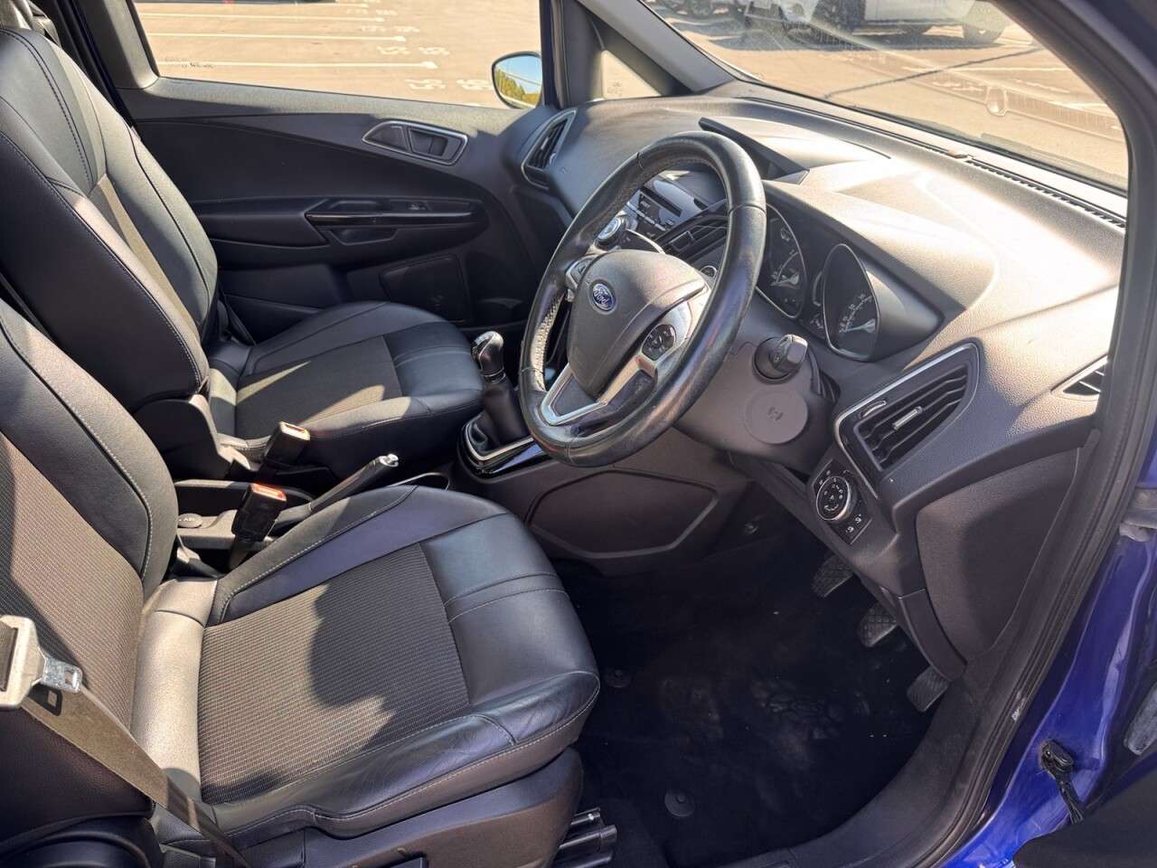 2015 FORD B-MAX 2015 FORD B-MAX