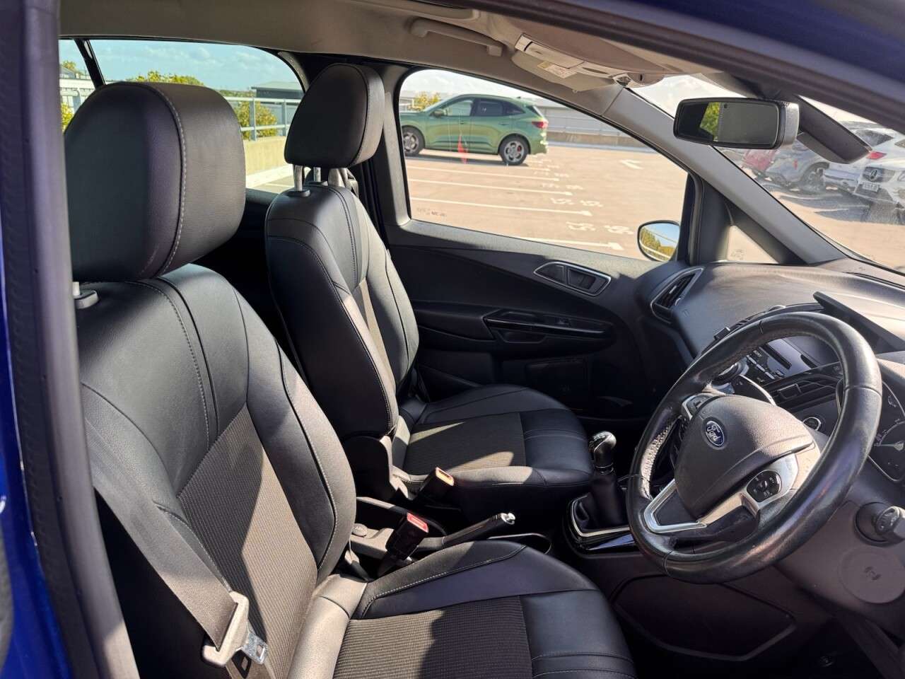 2015 FORD B-MAX 2015 FORD B-MAX