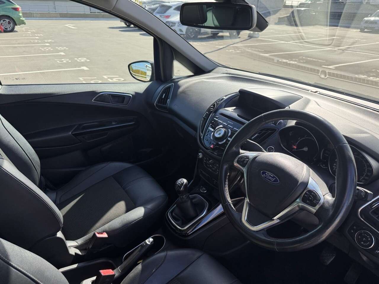 2015 FORD B-MAX 2015 FORD B-MAX