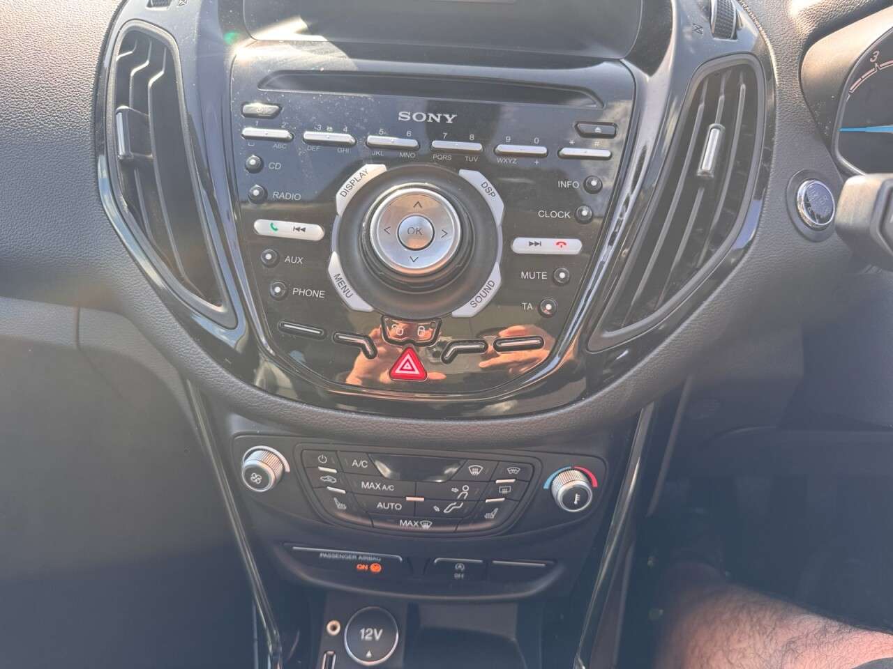 2015 FORD B-MAX 2015 FORD B-MAX