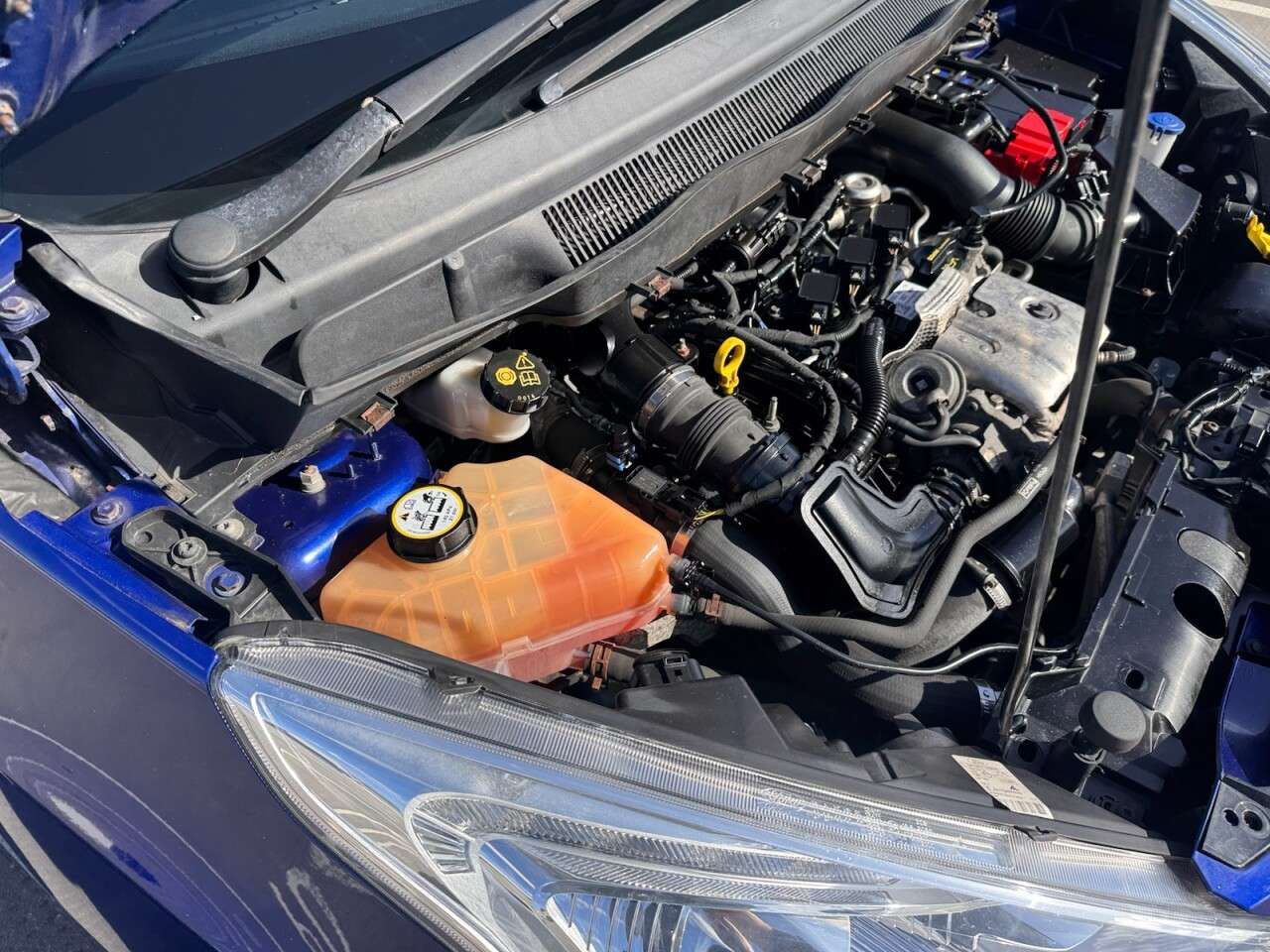 2015 FORD B-MAX 2015 FORD B-MAX