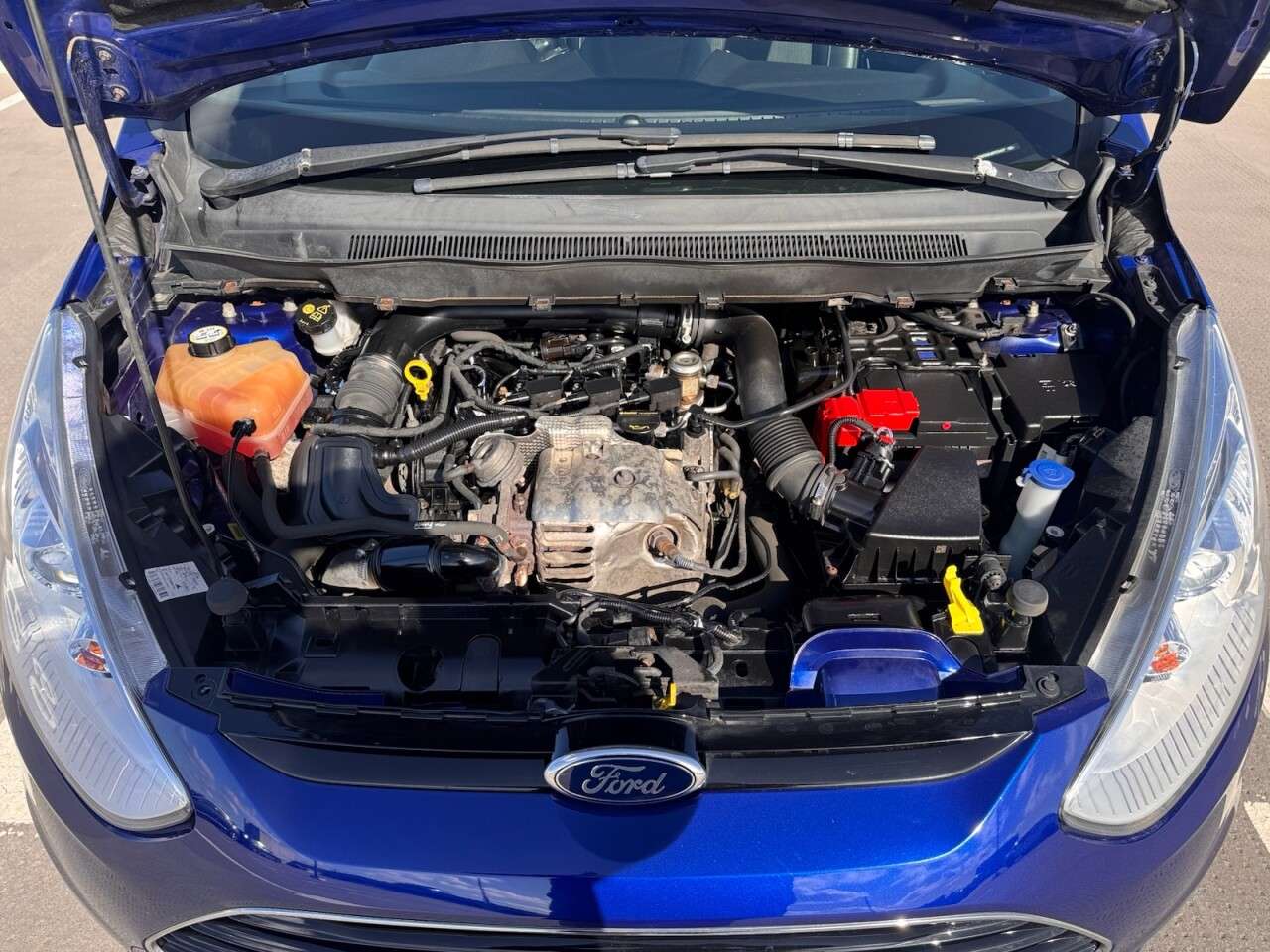 2015 FORD B-MAX 2015 FORD B-MAX