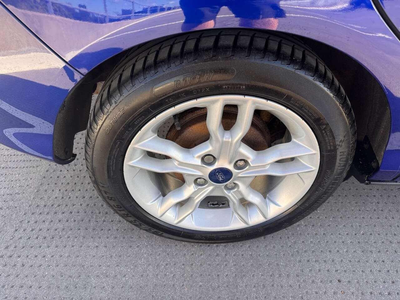 2015 FORD B-MAX 2015 FORD B-MAX