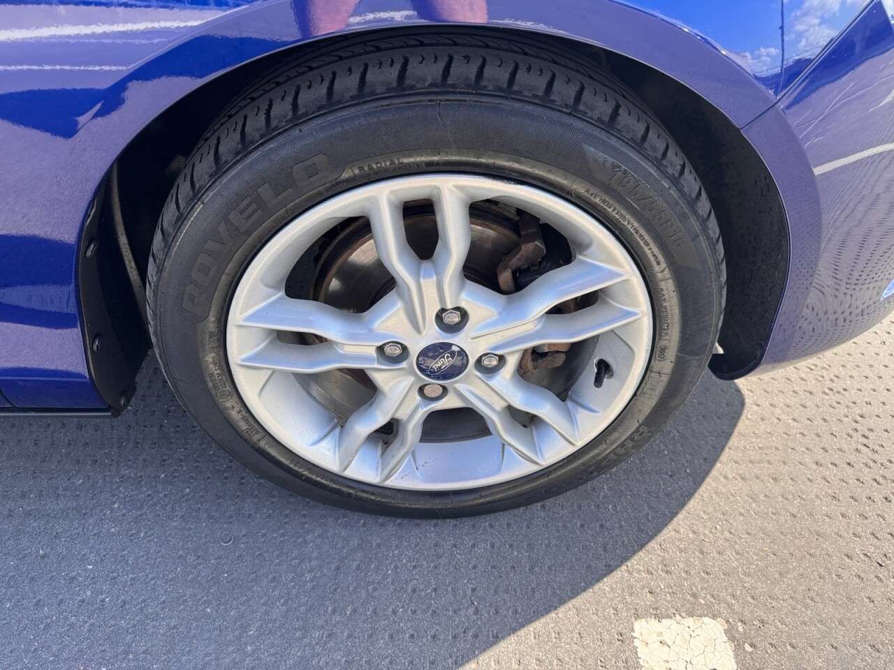 2015 FORD B-MAX 2015 FORD B-MAX