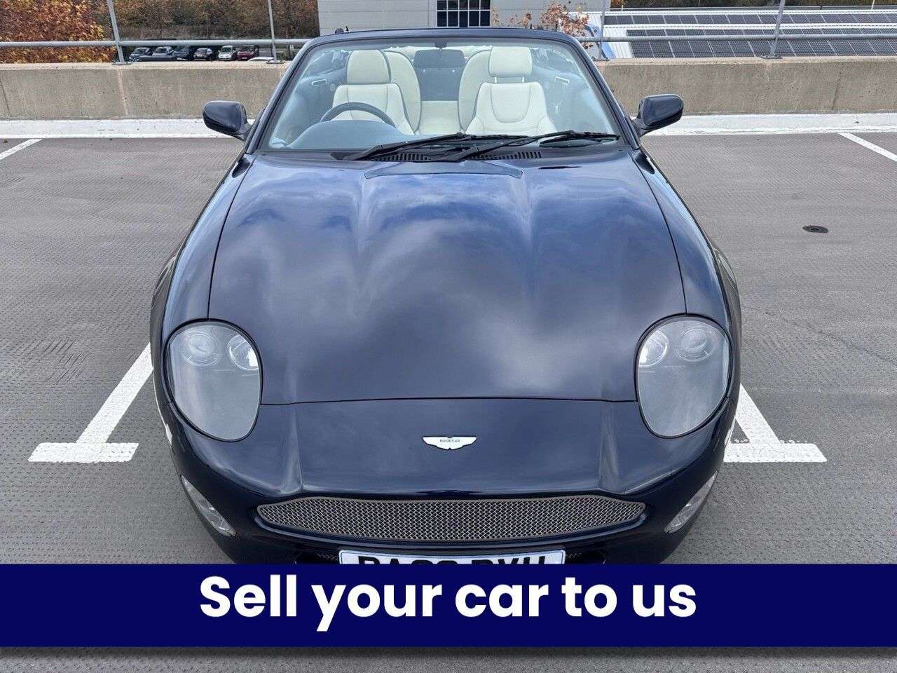 2002 ASTON MARTIN DB7 2002 ASTON MARTIN DB7