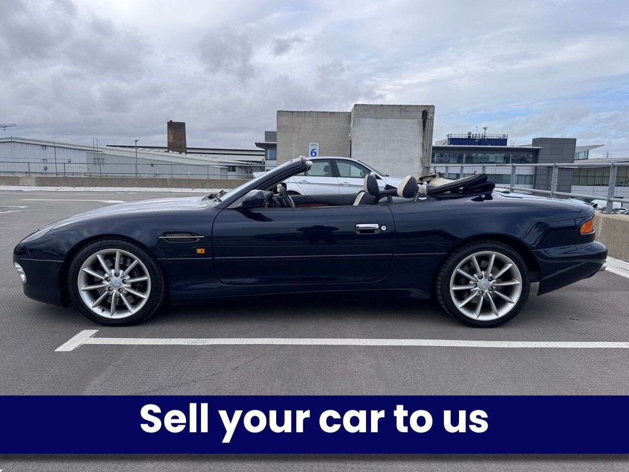 2002 ASTON MARTIN DB7 2002 ASTON MARTIN DB7