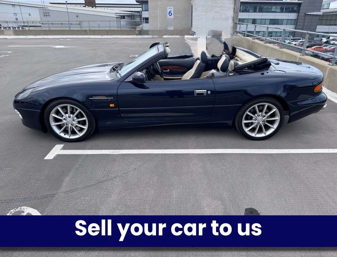 2002 ASTON MARTIN DB7 2002 ASTON MARTIN DB7