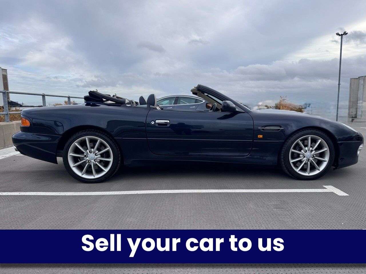 2002 ASTON MARTIN DB7 2002 ASTON MARTIN DB7