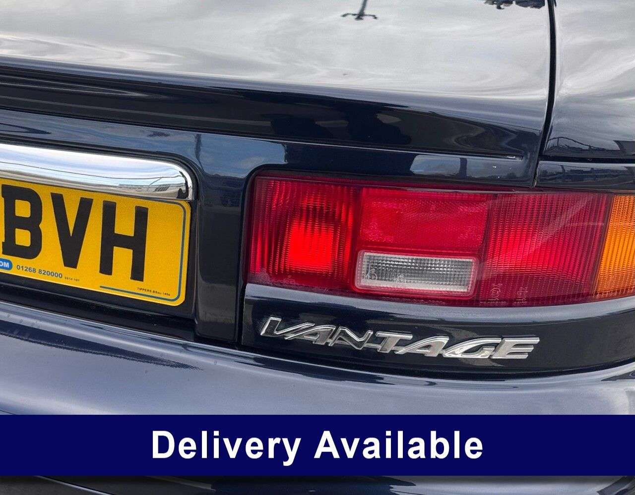 2002 ASTON MARTIN DB7 2002 ASTON MARTIN DB7
