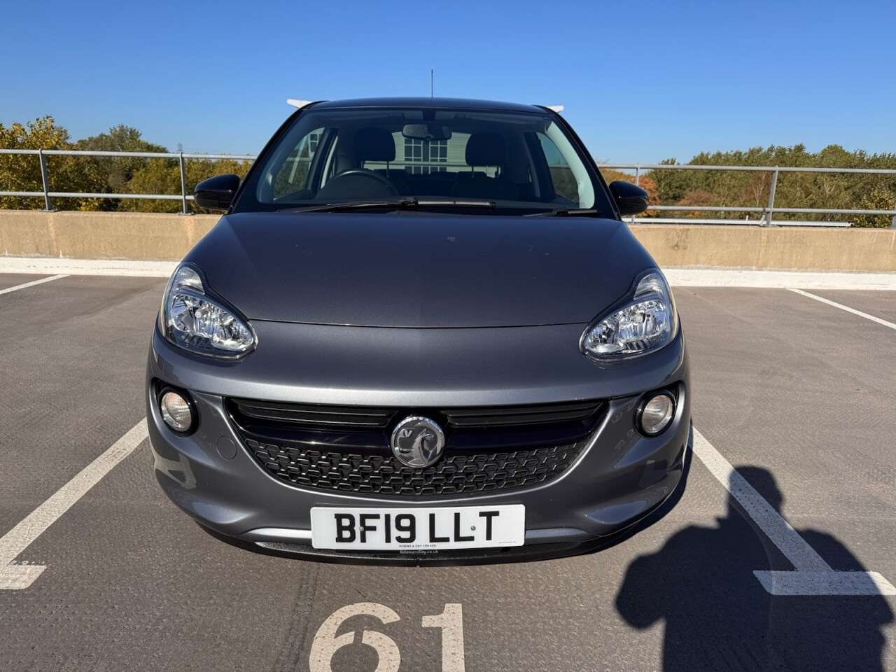2019 VAUXHALL ADAM 2019 VAUXHALL ADAM