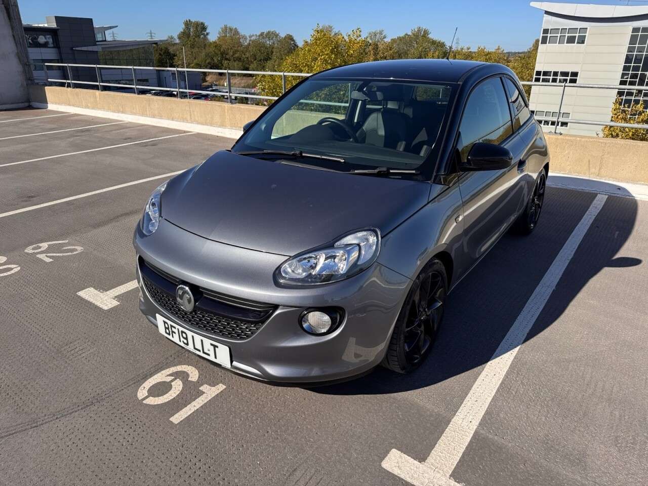 2019 VAUXHALL ADAM 2019 VAUXHALL ADAM