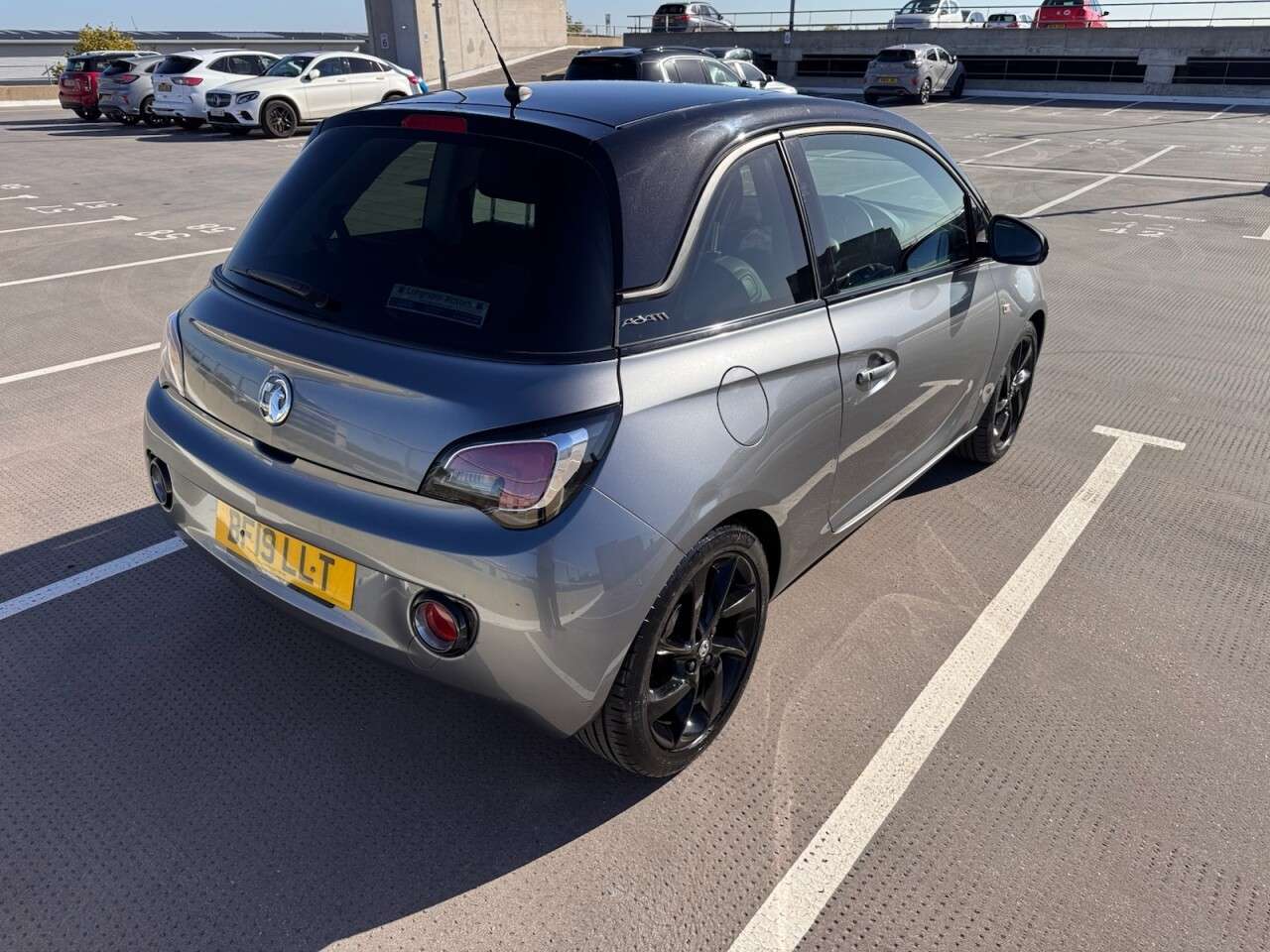 2019 VAUXHALL ADAM 2019 VAUXHALL ADAM