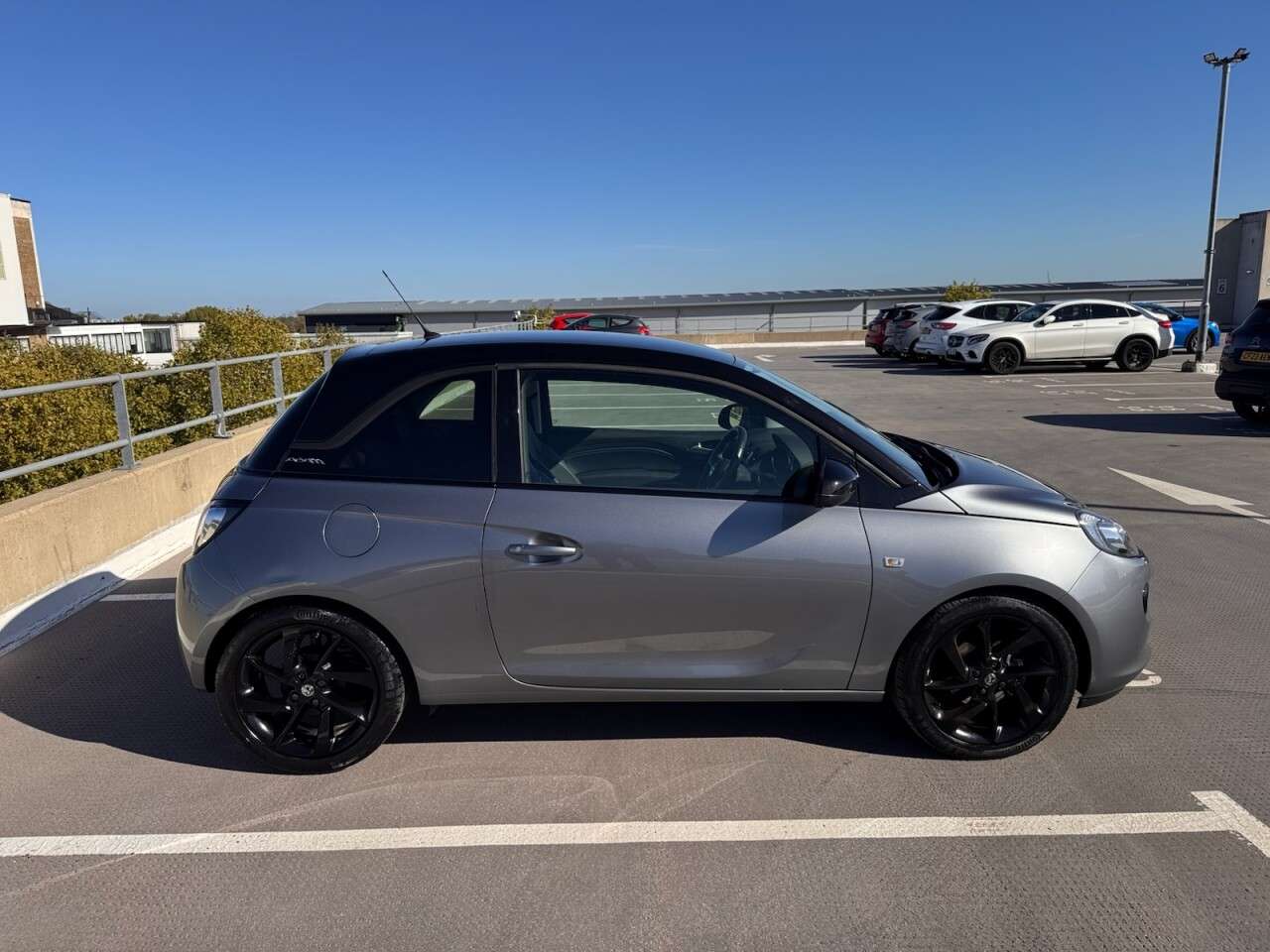 2019 VAUXHALL ADAM 2019 VAUXHALL ADAM