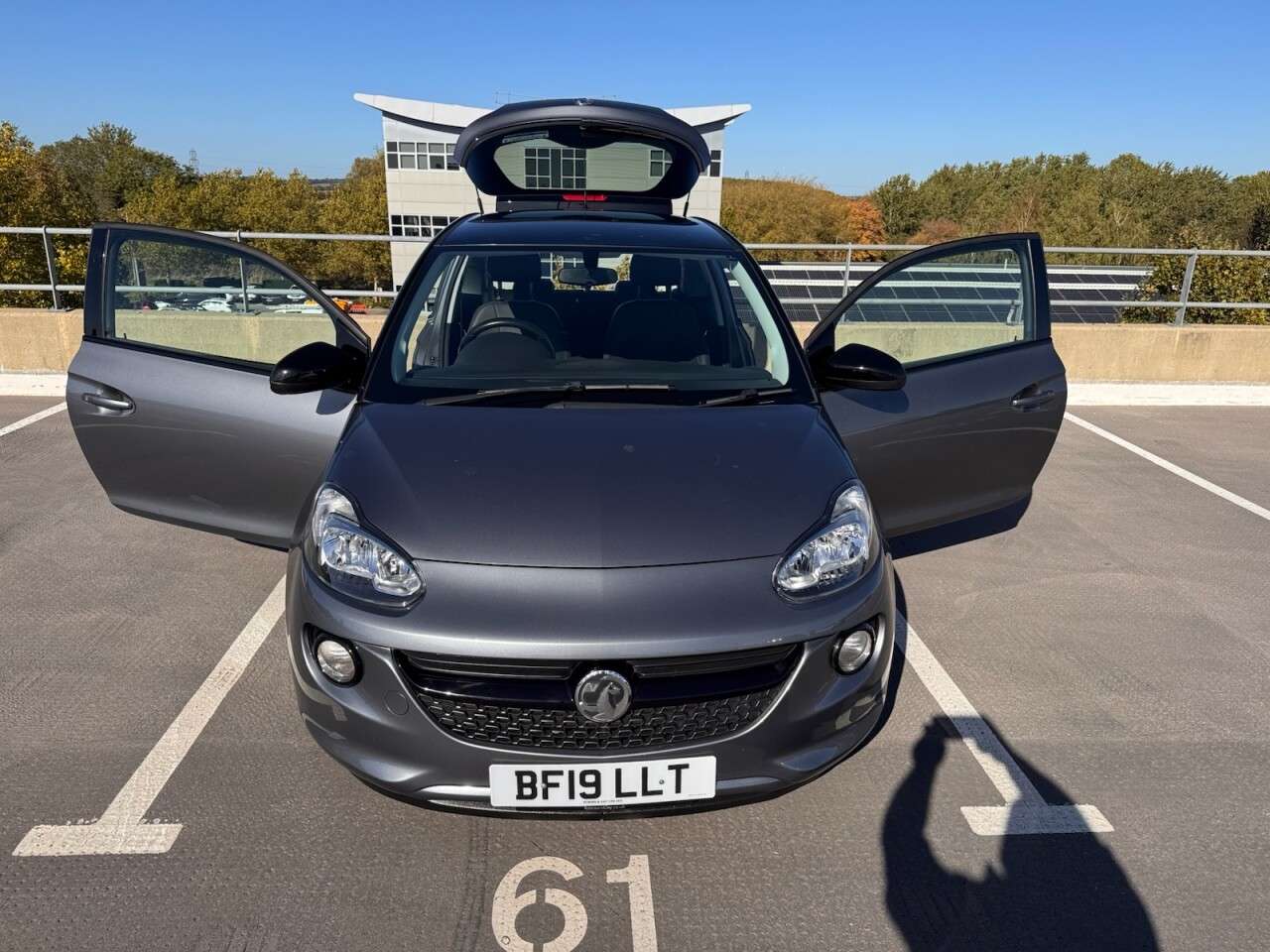 2019 VAUXHALL ADAM 2019 VAUXHALL ADAM