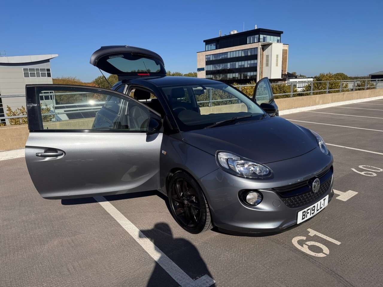 2019 VAUXHALL ADAM 2019 VAUXHALL ADAM