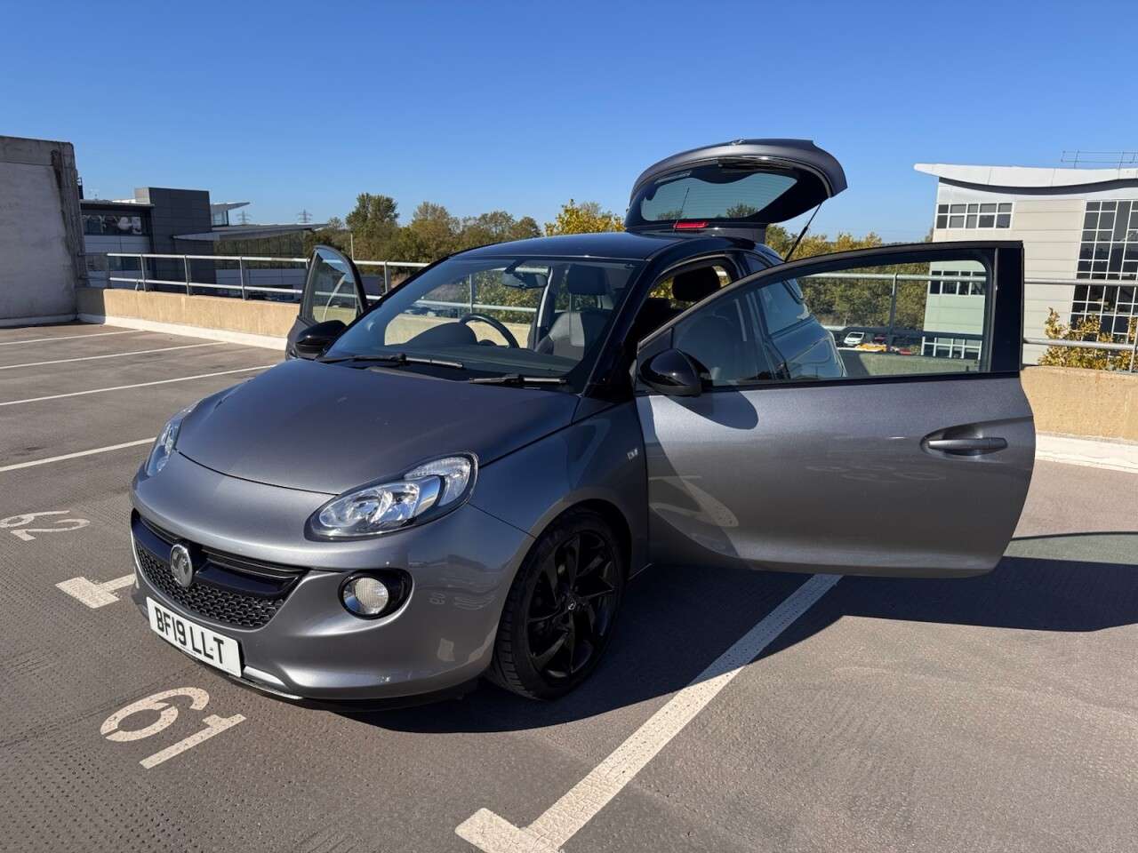 2019 VAUXHALL ADAM 2019 VAUXHALL ADAM