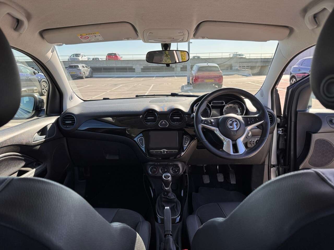 2019 VAUXHALL ADAM 2019 VAUXHALL ADAM