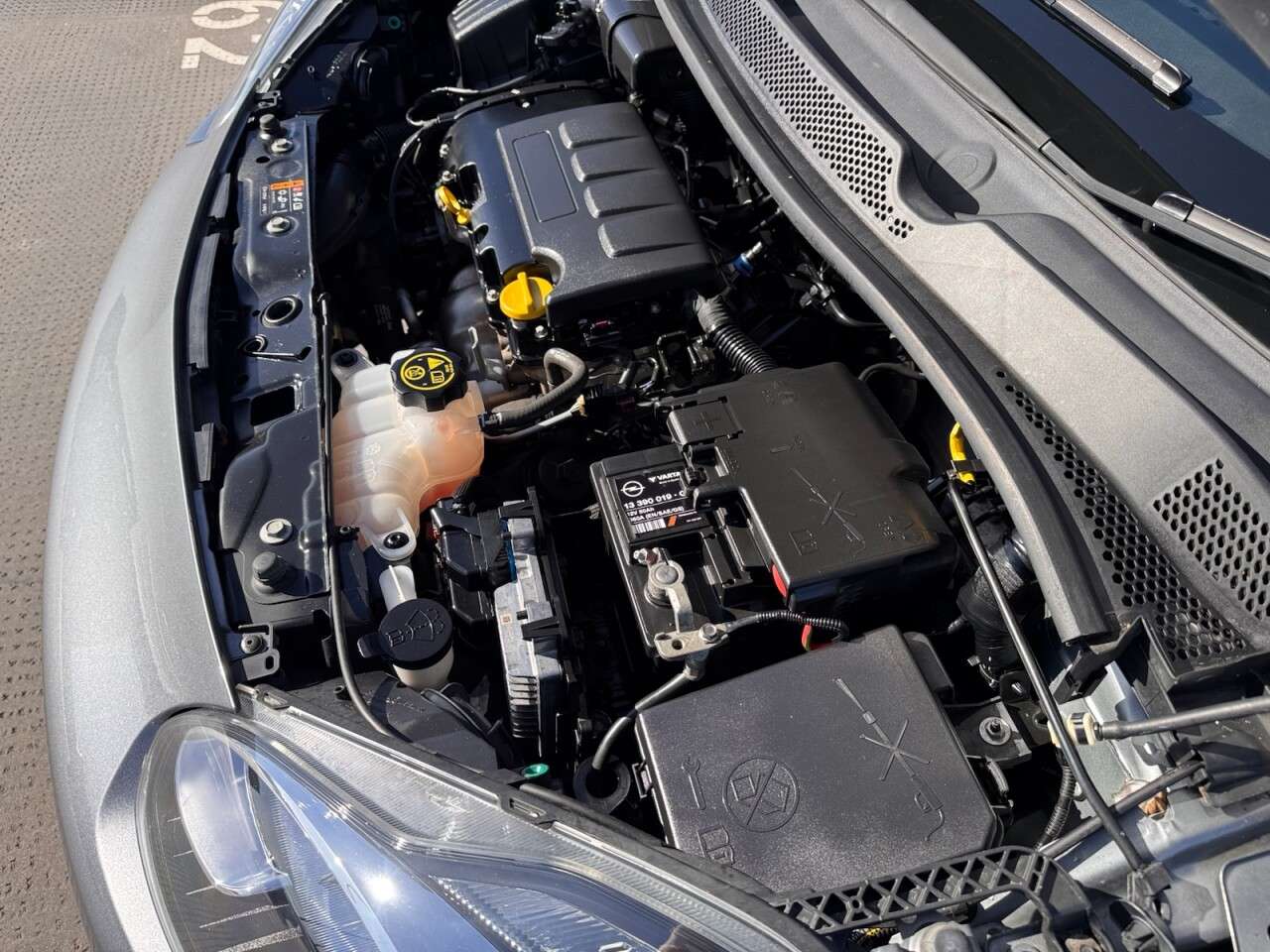 2019 VAUXHALL ADAM 2019 VAUXHALL ADAM