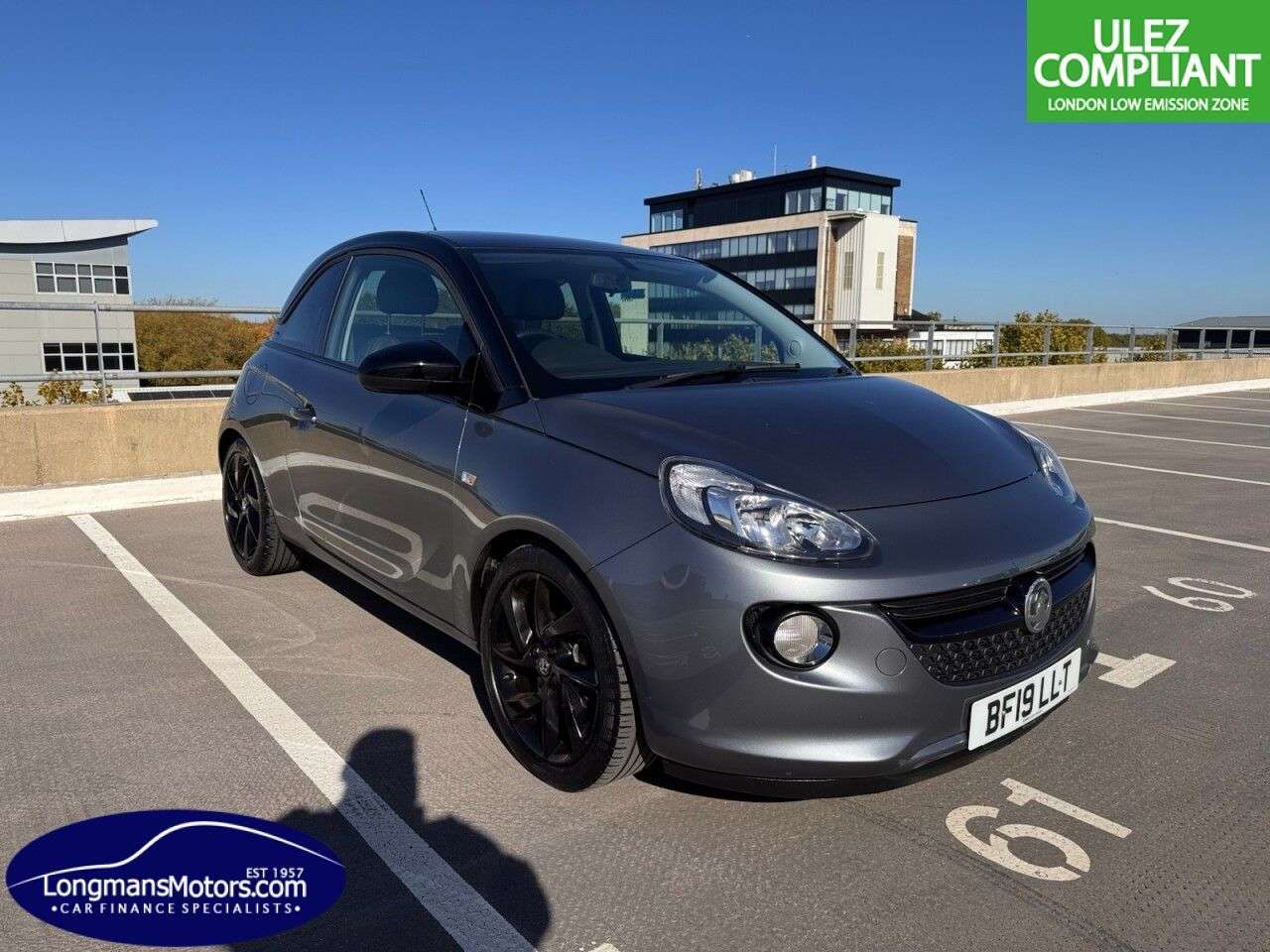 2019 VAUXHALL ADAM 2019 VAUXHALL ADAM