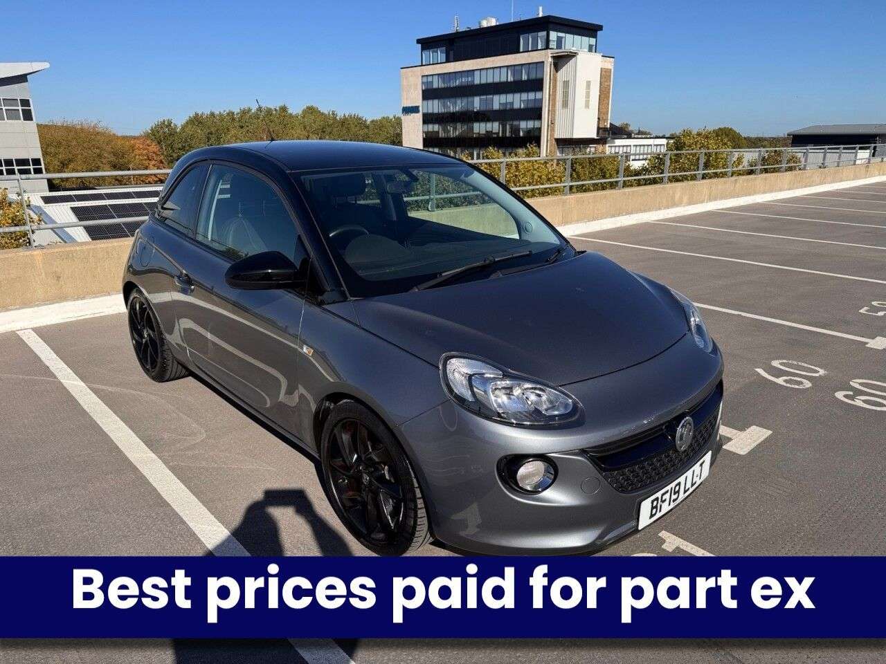 2019 VAUXHALL ADAM 2019 VAUXHALL ADAM